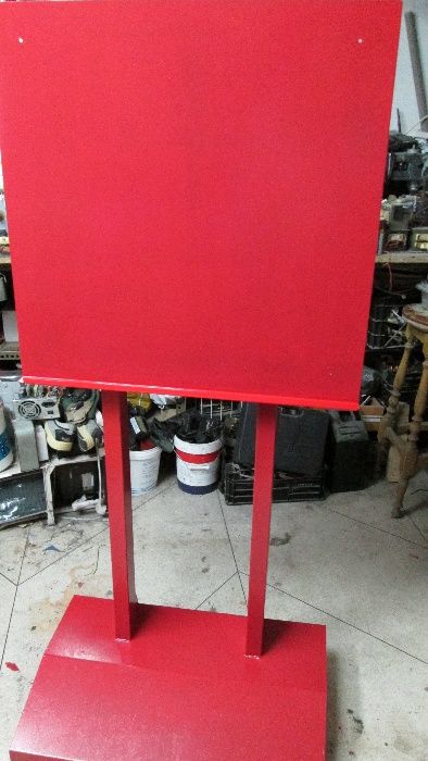 Máquina setas - toda completa