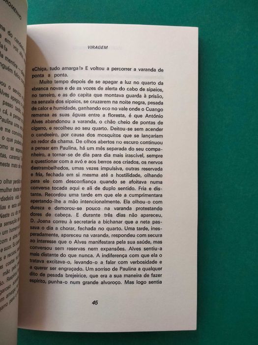 Viragem - Castro Soromenho