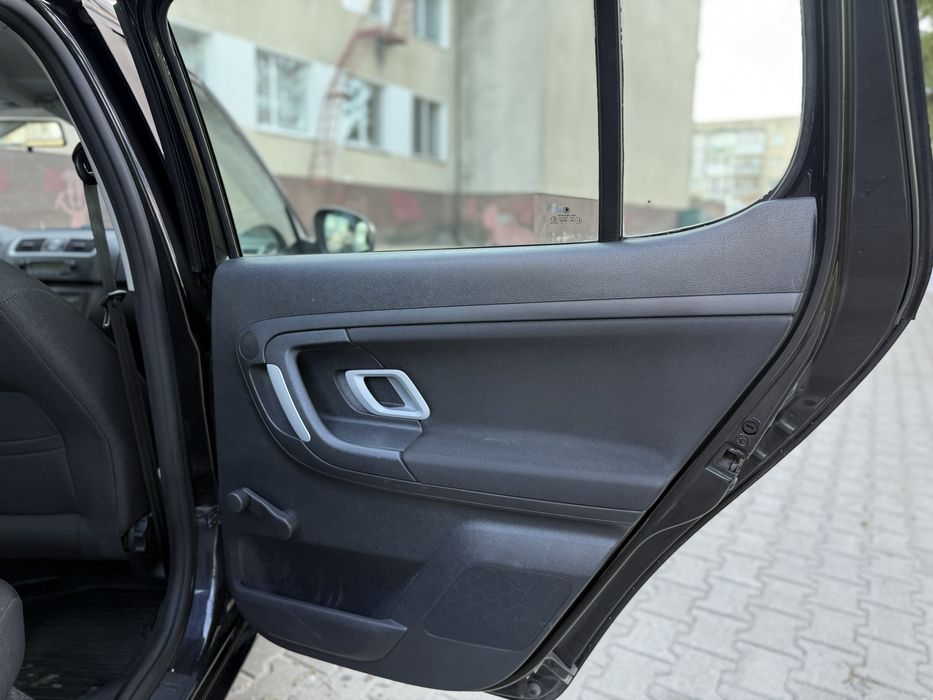 Skoda Fabia 1.4mpi 2009