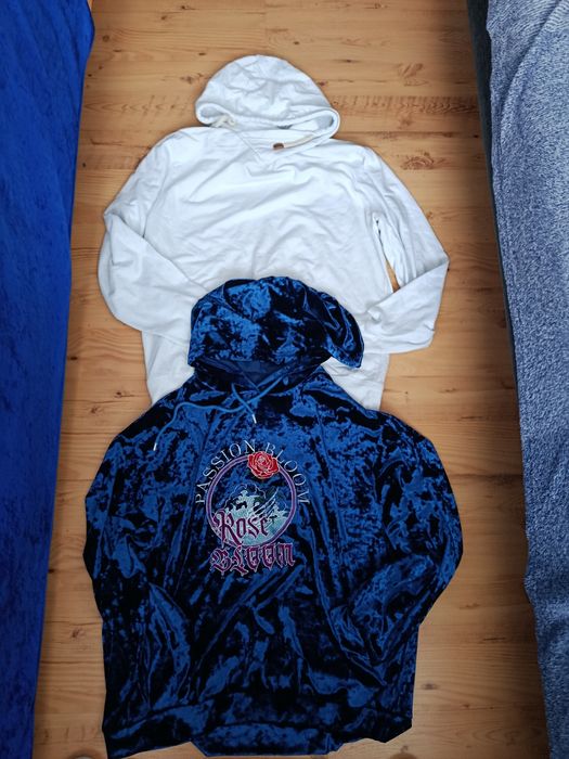 Bluzy damskie zestaw XXl