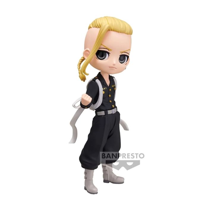 Figura Bp Q Posket Tokyo Revengers Ken Ryuguji. Nowy Produkt