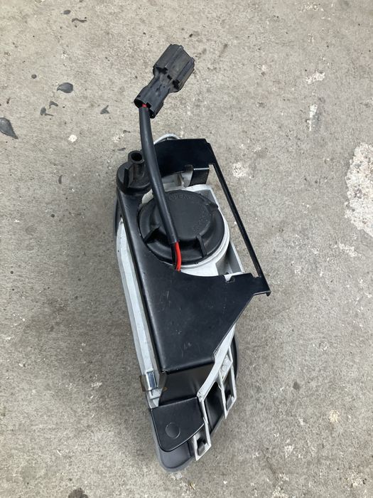 Daewoo Nexia - halogen lewy