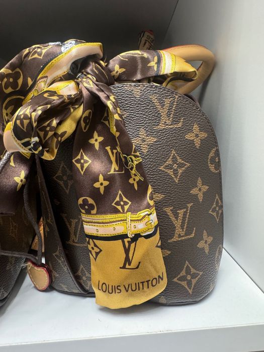 Torebka Louis Vuitton tulipan