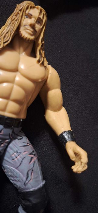 WWE Wrestling JAKKS Pacific zestaw 4 figurek