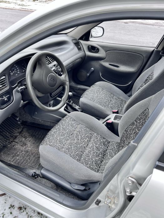 Продам Daewwo Lanos 2007