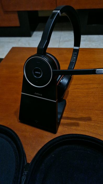 Jabra Evolve 75 Headset447445760958146563