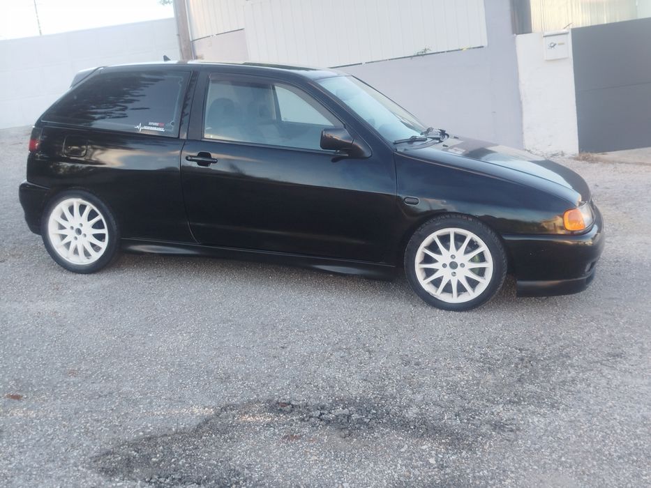 Seat Ibiza 6k 1.9 TDI