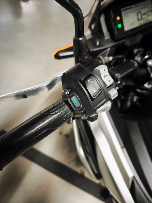 Honda NC 750 X de 2021