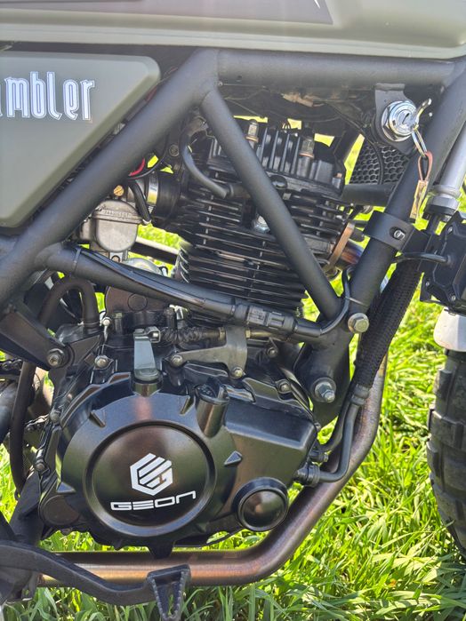 Geon Scrambler 250 2024