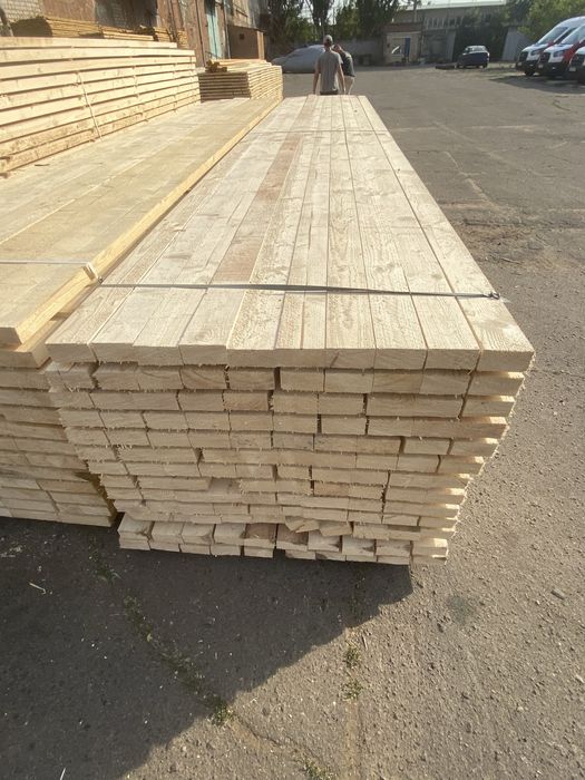 пиломатеріали «Світанок»