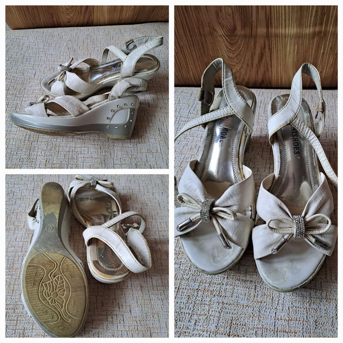 Женские саби, босоножки.