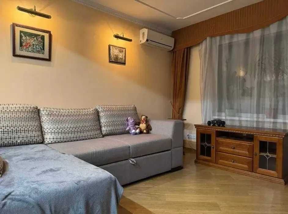 Продам 3к квартиру КАП РЕМОНТ пр-кт Слобожанский, Левый берег, 10 мин Центр