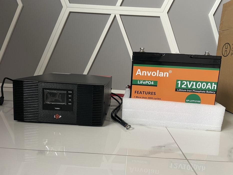 Модуль живлення LPM-PSW-1500VA 1050W