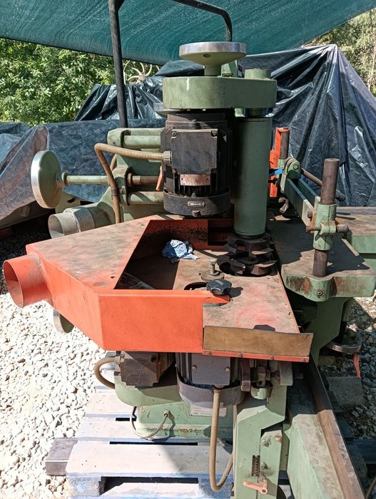 Respigadeira Mida R5 c/normas da CE