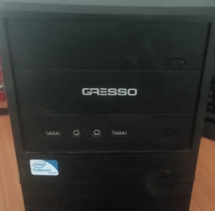 Корпус для пк б/у