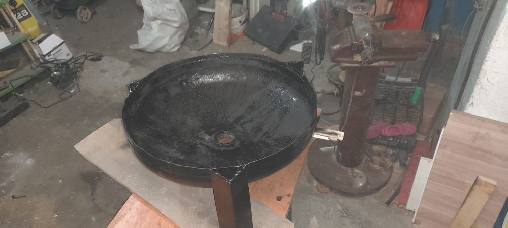 Palenisko  gril ognisko