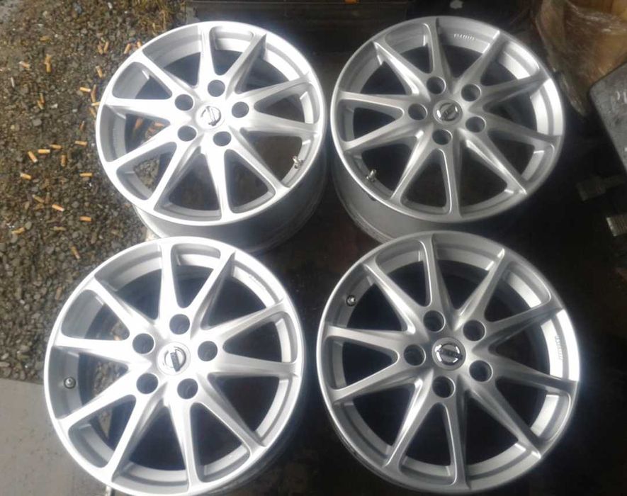 oryg felgi nissan juke qasqhai pulsar leaf duster trafic 3 vivaro b