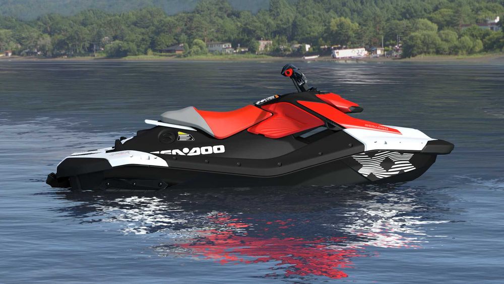 Nowy Sea-Doo Spark Trixx 90 1UP | 2026