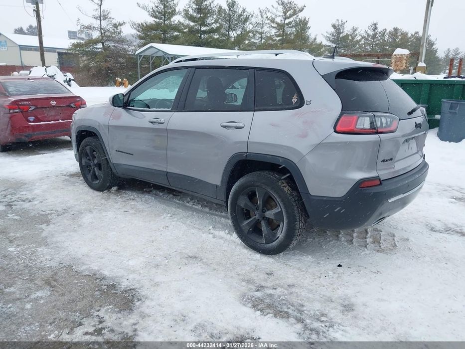 Jeep Cherokee Limited 4X4 2019
