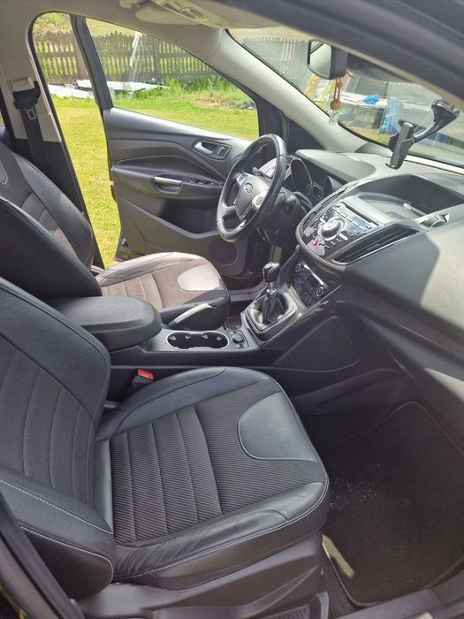 Ford Kuga 2.0 2014
