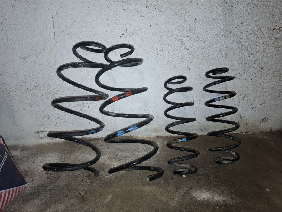 Molas Peugeot 307  2.0.0.2