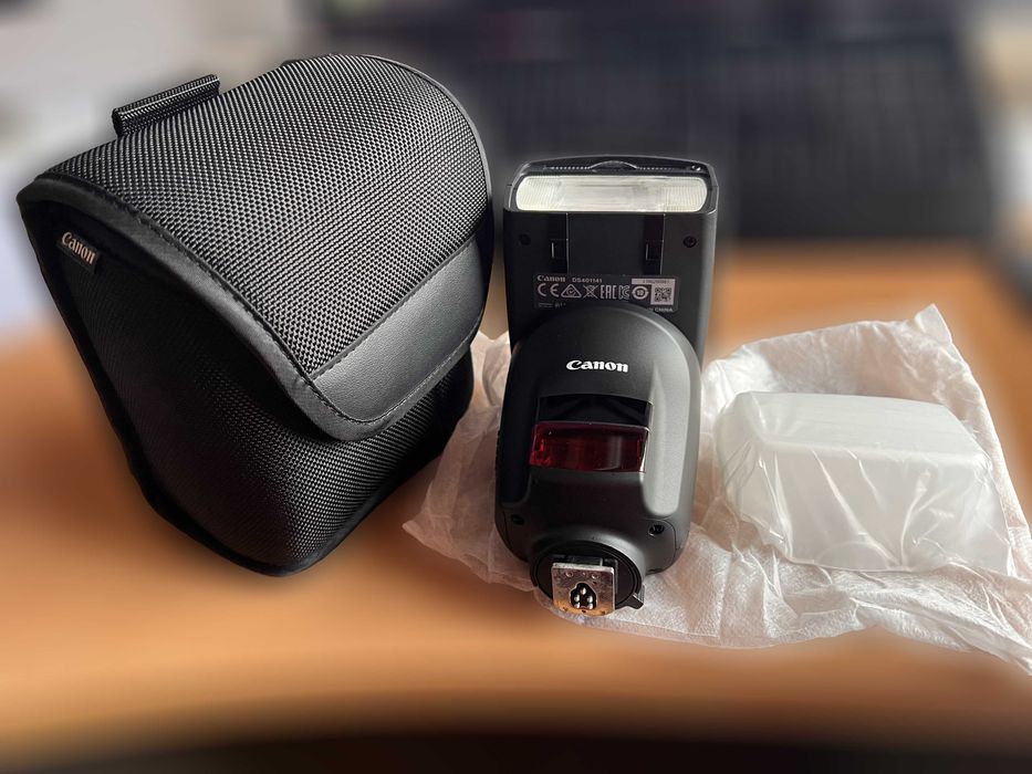 Canon Speedlite 470EX-AI