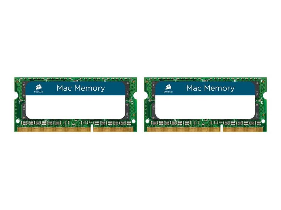 Pamięć RAM Corsair 16GB DDR3 SODIMM 1333MHz CL9 CMSA16GX3M2A1333C9