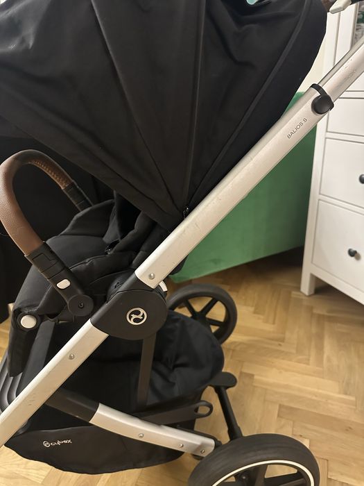 Sprzedam wózek cybex