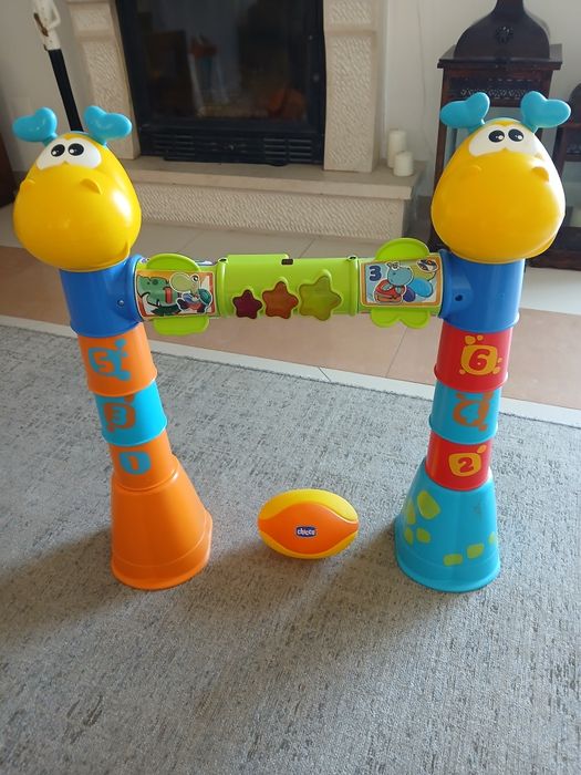 Jogo Baliza de Rugby CHICCO