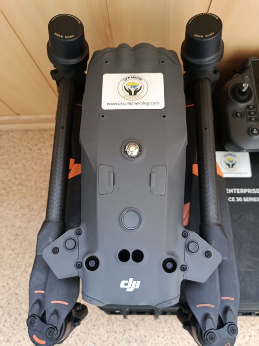 Квадрокоптер DJI Matrice 30 Enterprise