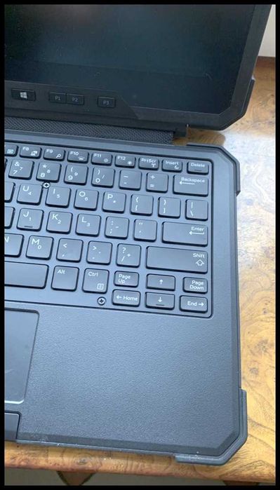Pancerny Tablet DELL 7212 RUGGED