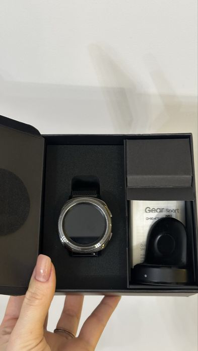 Samsung gear sport