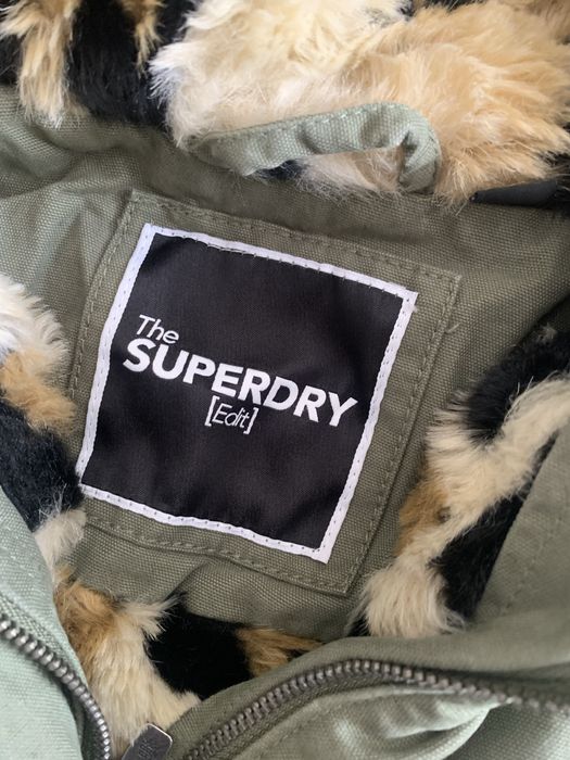 Parka Superdry 38