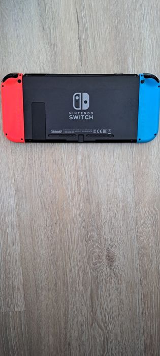 Nintendo Switch.