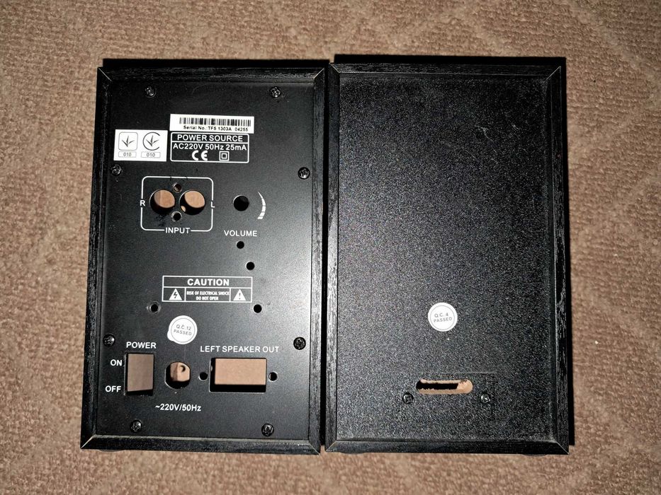 Комплектующие к колонкам Gemix TF5 (цена за весь лот)