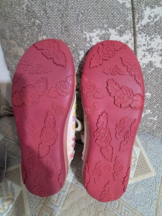 Мокасіни дитячі нові, р.37