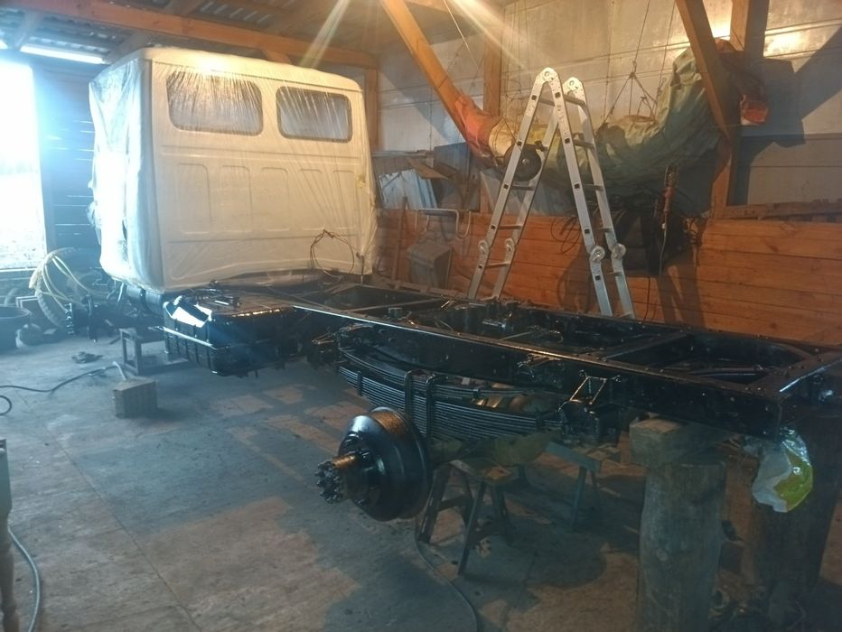 Продам газ 3309,4301,4509.