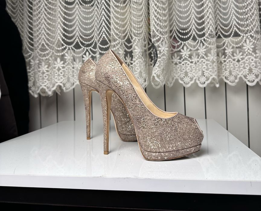 Giuseppe Zanotti RARE каблуки Оригинал Margiela