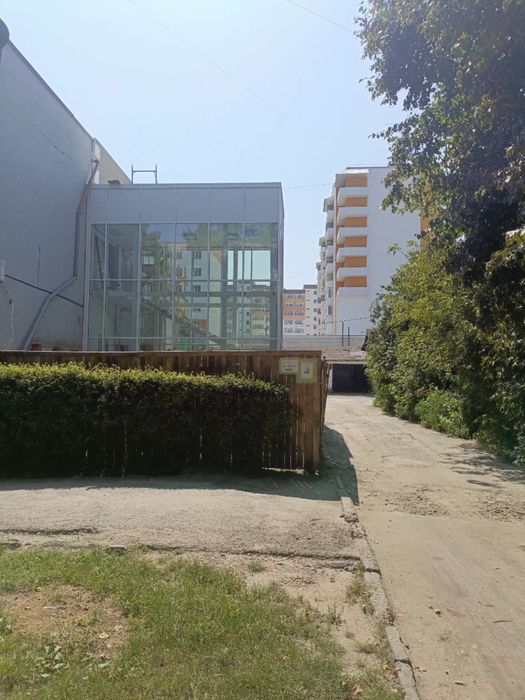 Гараж в центрі міста