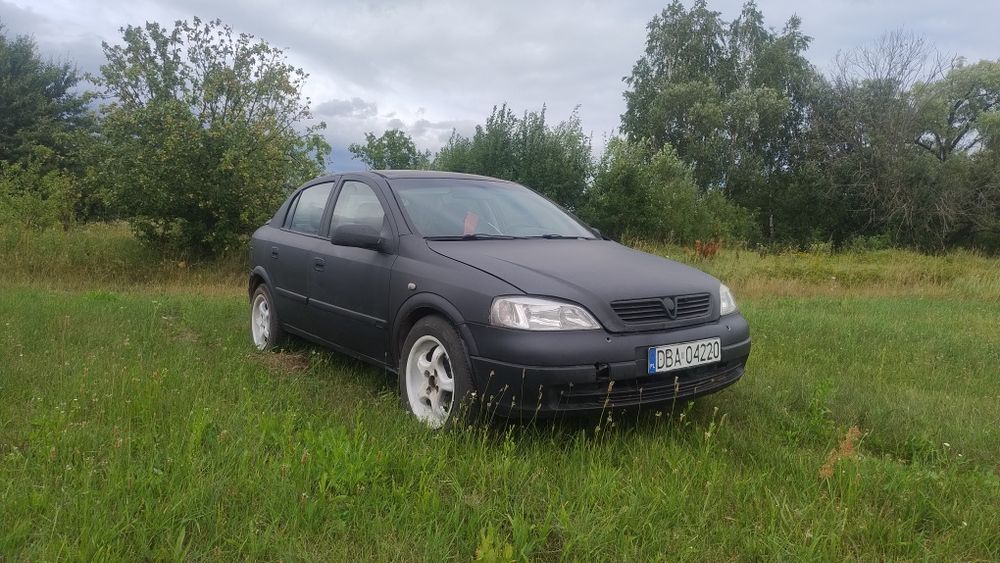 Продам Opel Astra g, 1.7d 2003р