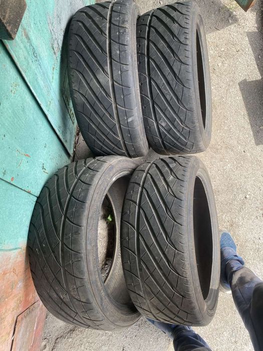 Yokohama  225/40 ZR18 parada spec 2