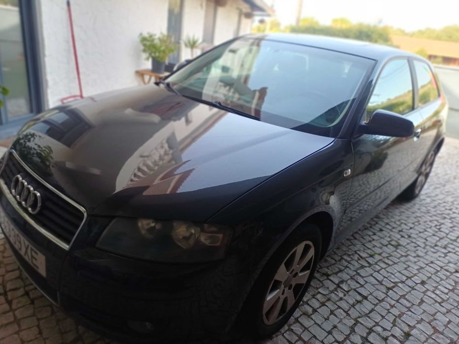 Audi A3 FSI 2004