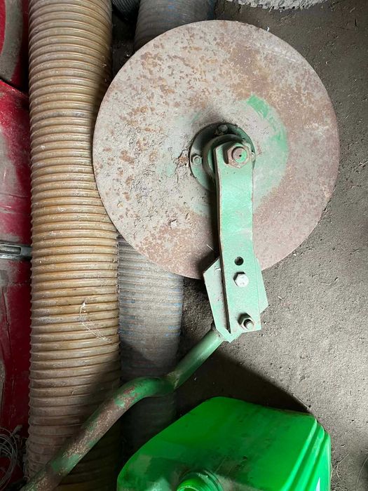 Pług UNIA TUR 5 SKIB 4+1 NON-STOP 2007r (kverneland, Overum,kuhn,koja)