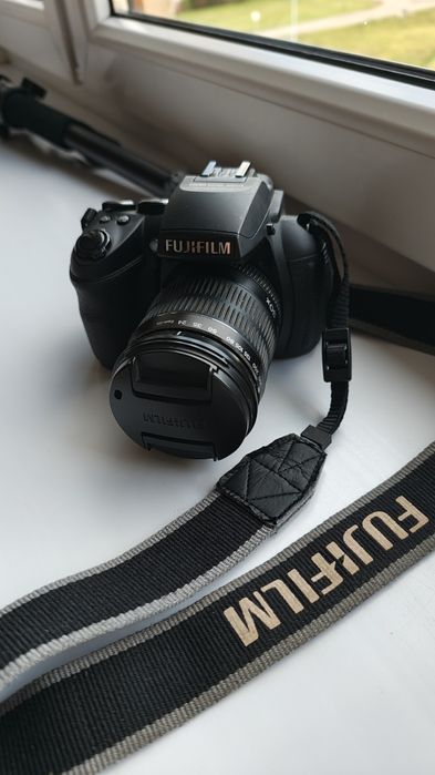 Fujifilm hs 35 exr duży zoom + torba lowepro