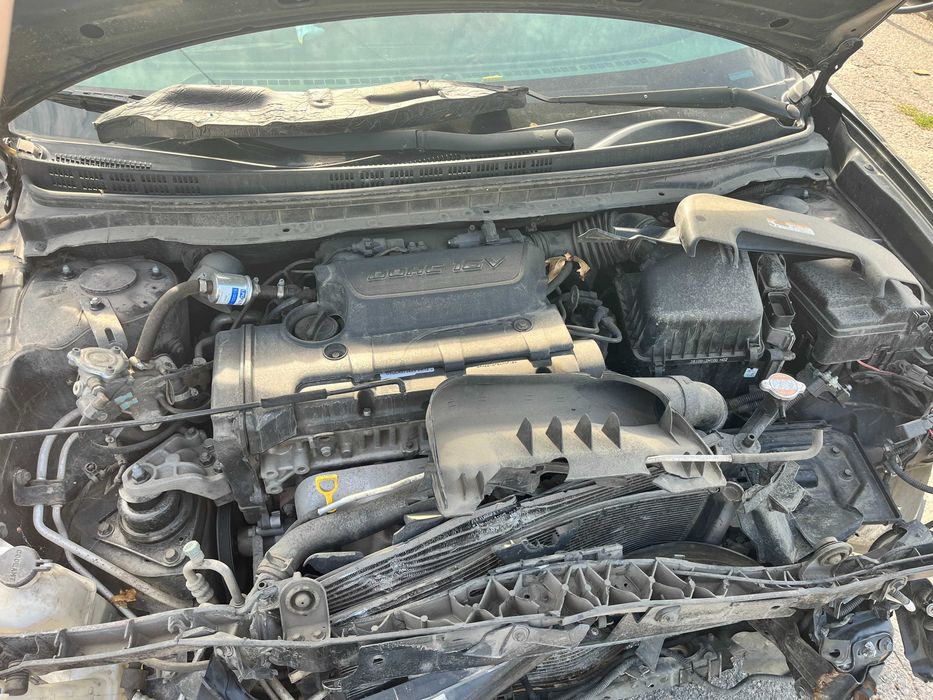 Hyundai Elantra 2011