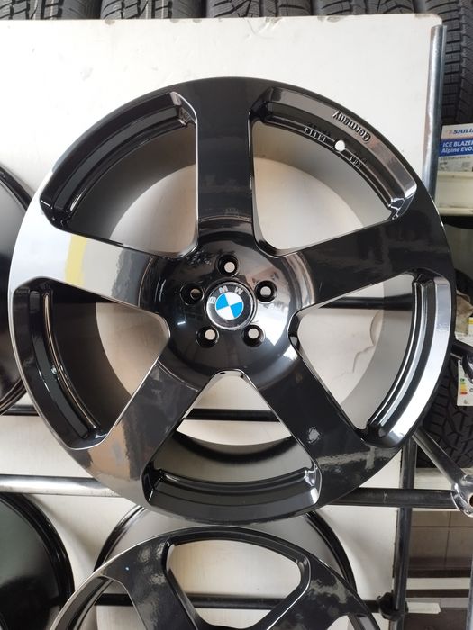 Felgi 22" 5x112 Et 50 10j Mercedes BMW Audi VW