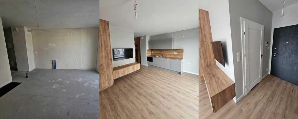 Wykończenie mieszkań i domów - Poznań i okolice - Bez pośredników