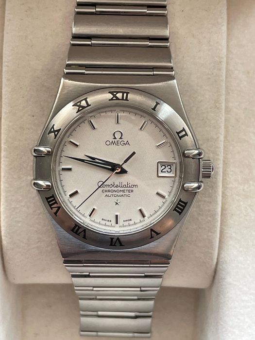 Omega Constellation cal 1120 full set