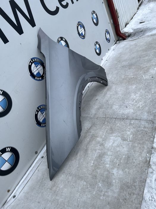 Крило ліве bmw x5 f15 ліве крило бмв х5 ф15