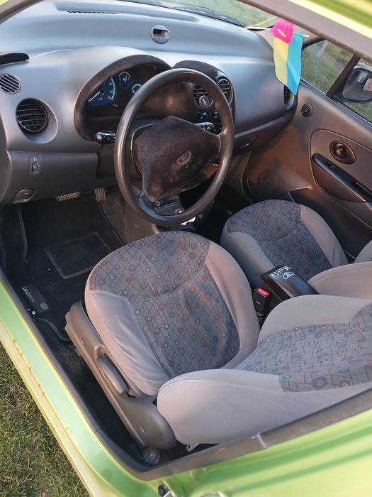 Продам деу матіз на автоматі